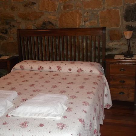 Hotel Rural El Rincon De Gadea Санта-Гадеа Экстерьер фото