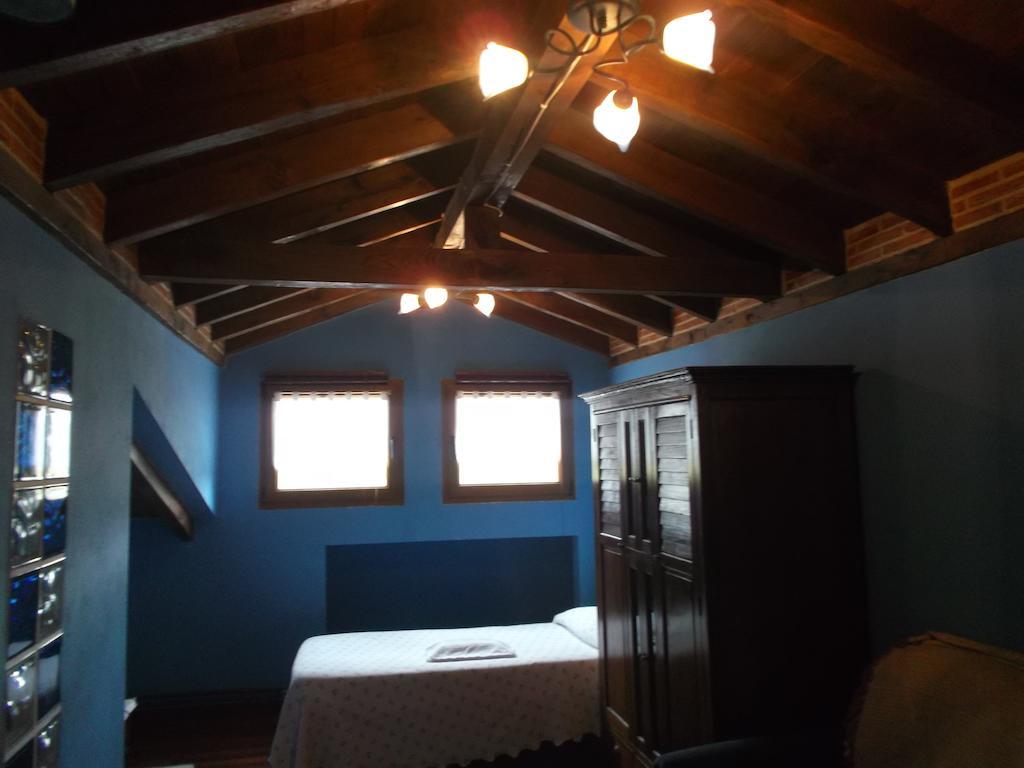 Hotel Rural El Rincon De Gadea Санта-Гадеа Номер фото