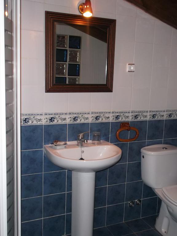 Hotel Rural El Rincon De Gadea Санта-Гадеа Экстерьер фото