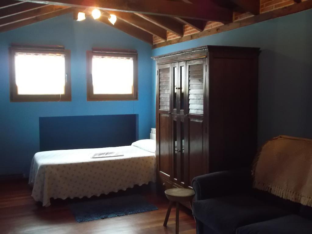 Hotel Rural El Rincon De Gadea Санта-Гадеа Номер фото