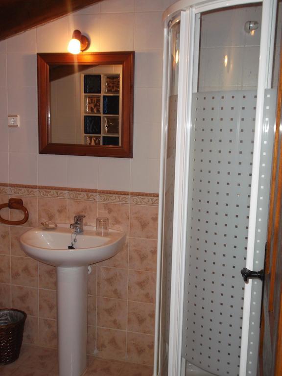 Hotel Rural El Rincon De Gadea Санта-Гадеа Экстерьер фото