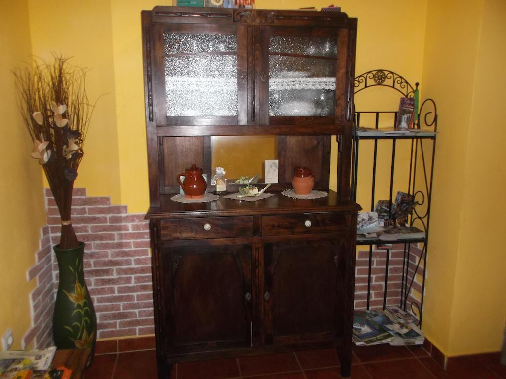 Hotel Rural El Rincon De Gadea Санта-Гадеа Экстерьер фото