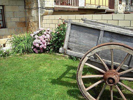 Hotel Rural El Rincon De Gadea Санта-Гадеа Экстерьер фото