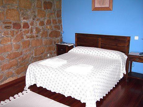 Hotel Rural El Rincon De Gadea Санта-Гадеа Номер фото